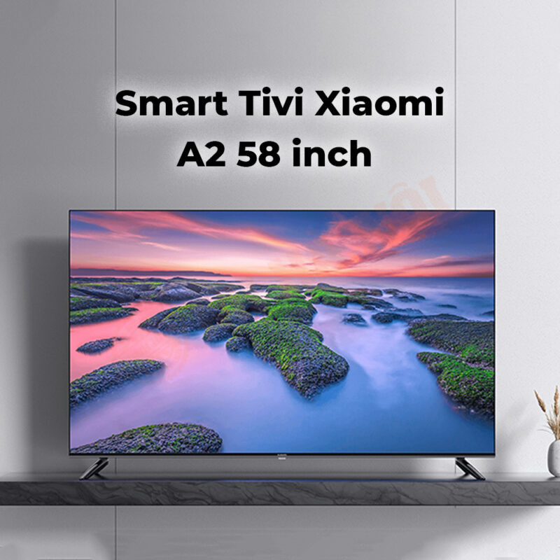 tivi xiaomi 58in tra gop - tra gop nhanh
