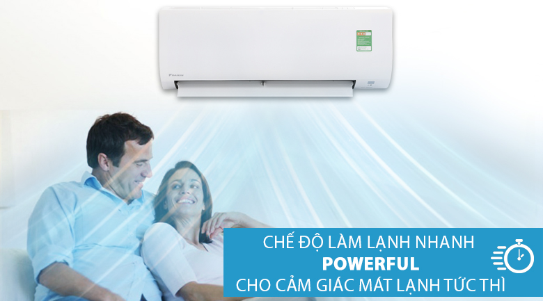 Nắng n&oacute;ng đỉnh điểm tại Long An, Hồ Ch&iacute; Minh, Bi&ecirc;n H&ograve;a, B&igrave;nh Dương, Đồng Nai, T&acirc;y Ninh &ndash; Giải ph&aacute;p M&Aacute;Y LẠNH DAIKIN 2HP FTC50NV1 trả g&oacute;p cho m&ugrave;a h&egrave;