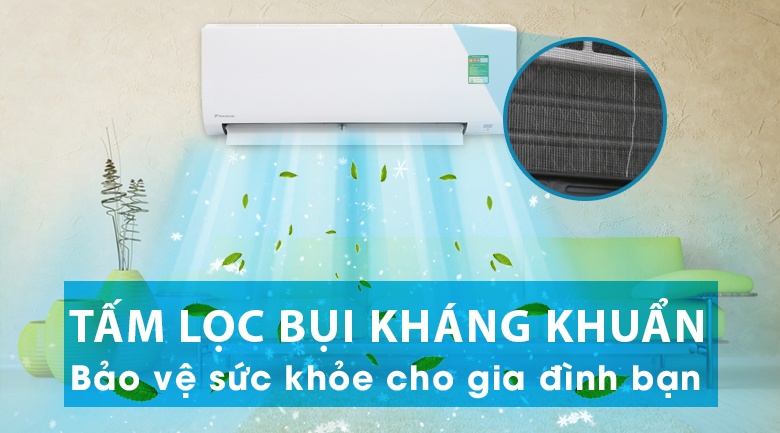 Độ bền thương hiệu Daikin