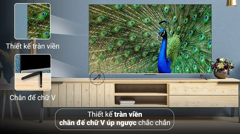tivi 50in tcl 4k tra gop - tra gop nhanh tv 50in tcl - tv 50in tcl 4k