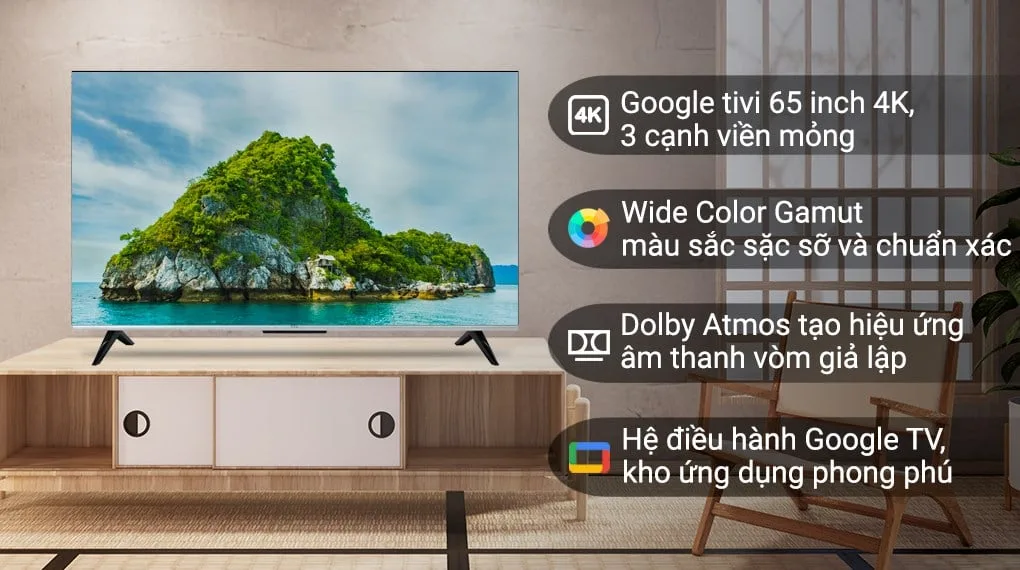tivi 65in - tivi 65in tcl - tivi tcl trả góp nhanh - tv tcl trả góp