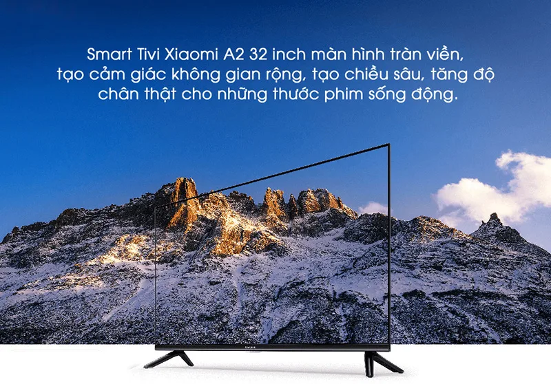 tivi 32in xiaomi tra gop nhanh - tra gop nhanh