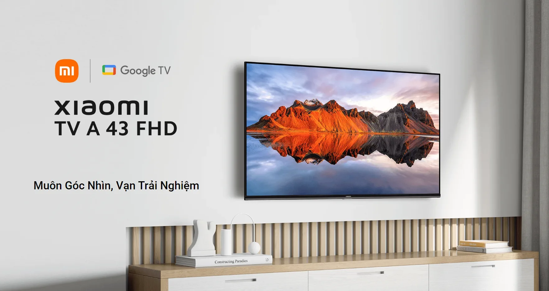 tv xiaomi 43in tra gop - tra gop nhanh