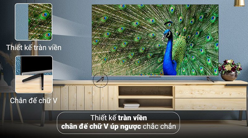 tivi 50in tcl 4k tra gop - tra gop nhanh tv 50in tcl - tv 50in tcl 4k