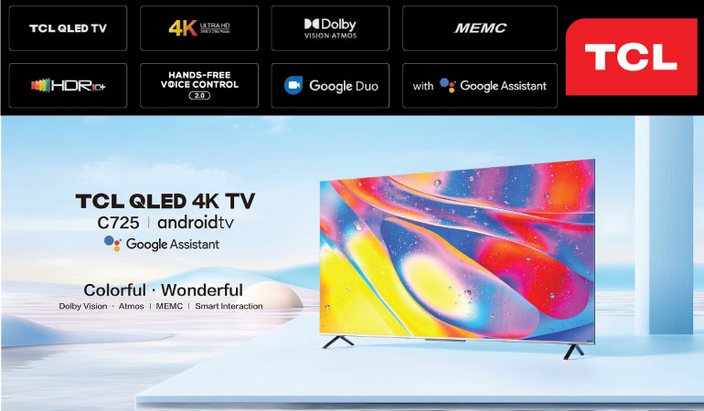 trả góp nhanh TV TCL 50in - trả góp nhanh